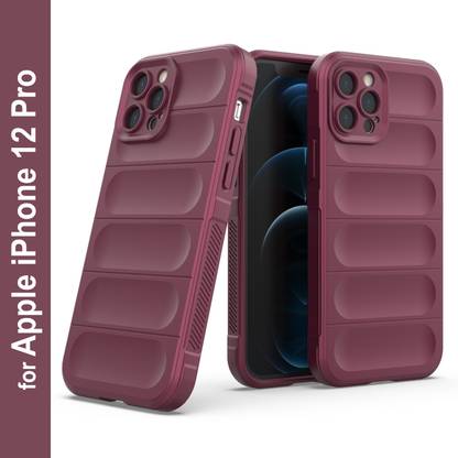 Zapcase Back Cover for Apple iPhone 12 Pro