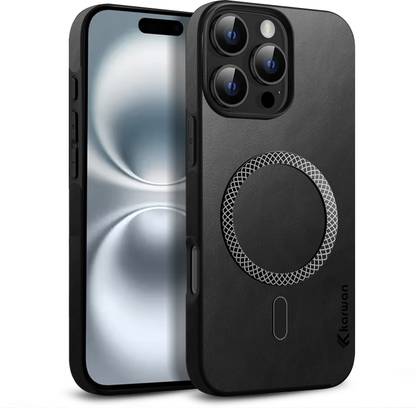 KARWAN Back Cover for Apple iPhone 16 Pro Max
