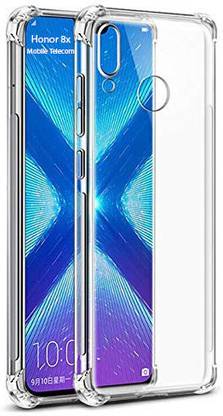 Luxury Shield Back Cover for Honor 8X