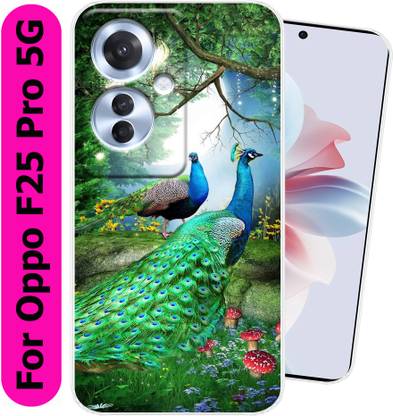 Cooldone Back Cover for Oppo F25 Pro 5G
