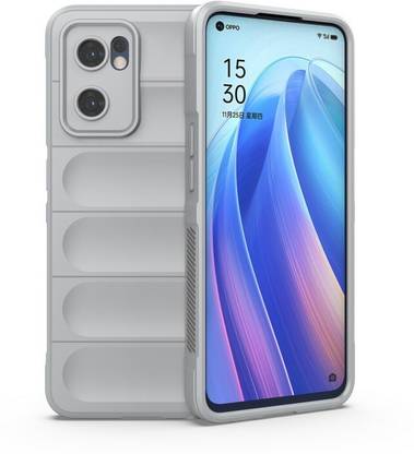 Cover Alive Back Cover for OPPO Reno7 5G