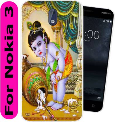Coolcase Back Cover for Nokia 3