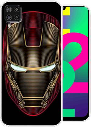 SuperQueen Back Cover for Samsung F22