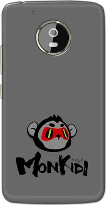 Tweakymod Back Cover for Motorola Moto G5 Plus