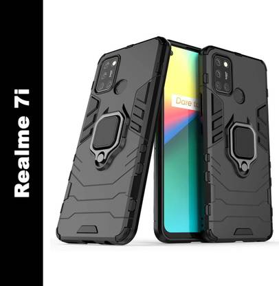 Cover Alive Back Cover for Realme 7i