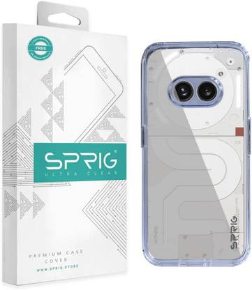 Sprig Back Cover for Nothing Phone (2a) 5G, Nothing 2a, 2a