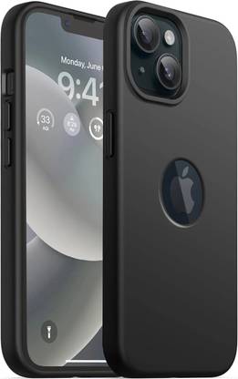VONZEE Back Cover for iPhone 13 (6.1) inches Four Layer