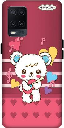 Omkar Enterprises Back Cover for Oppo A54