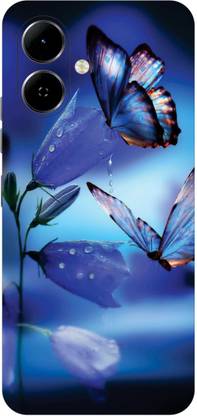 Pickastore Back Cover for Tecno Spark Go 2 , KM4 , Spark Go 2