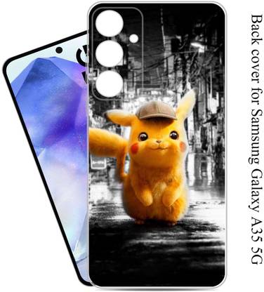 Flipkart SmartBuy Back Cover for Samsung Galaxy A35 5G Back Cover