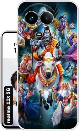 Flipkart SmartBuy Back Cover for realme 11x 5G