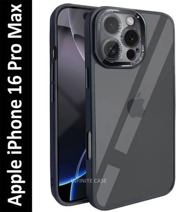 Infinite Case Back Cover for Apple iPhone 16 Pro Max