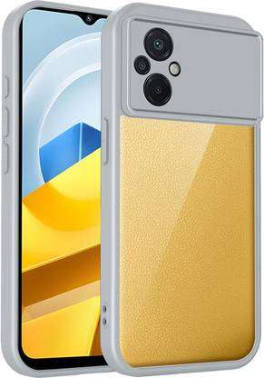 Cover Alive Back Cover for POCO M5