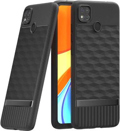 Casotec Back Cover for Mi Redmi 9, Mi Redmi 9C, Mi Redmi 9 Activ, Mi Redmi 10A, Poco C31