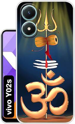 Case Club Back Cover for vivo Y02s