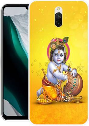 SIMAWAT Back Cover for Mi Redmi 8A Dual