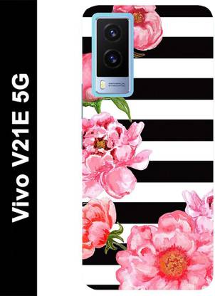 Zappy Back Cover for Vivo V21e, vivo v21e 5G