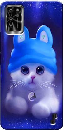 YorktoSis Back Cover for Lava YUVA Pro 2832