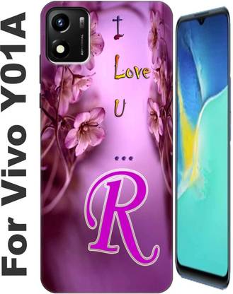 Rockerspot Back Cover for Vivo Y01A 2709