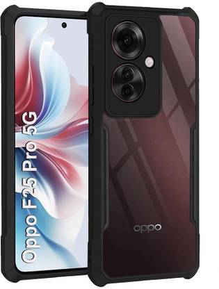 VISHZONE Back Cover for OPPO F25 Pro 5G, (IPKY)