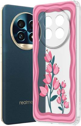 Flipkart SmartBuy Back Cover for Realme 13 Pro Plus 5G