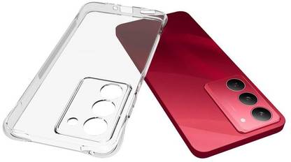 ASVALBUY Back Cover for RealMe Narzo 80x 5G, realme Narzo 80x 5G