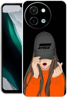 RJ14 (Online) Back Cover for Vivo Y38 5G