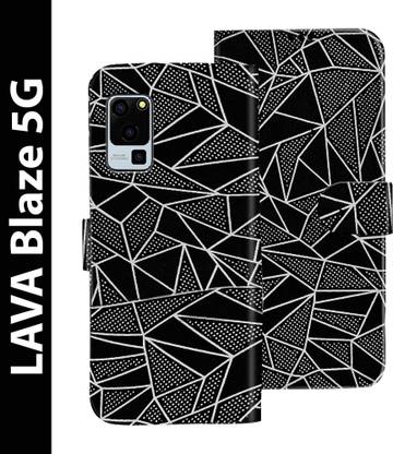 Flipkart SmartBuy Back Cover for LAVA Blaze 5G, Lava Blaze 5G