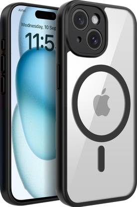 Enflamo Back Cover for Apple iPhone 15