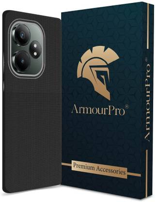ArmourPro Back Cover for Realme GT 6T 5G