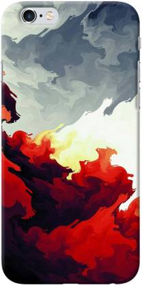 Casekaro Back Cover for Apple iPhone 6||Apple iPhone 6S