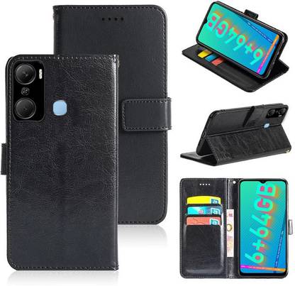 BOZTI Back Cover for Infinix Hot 12 Pro