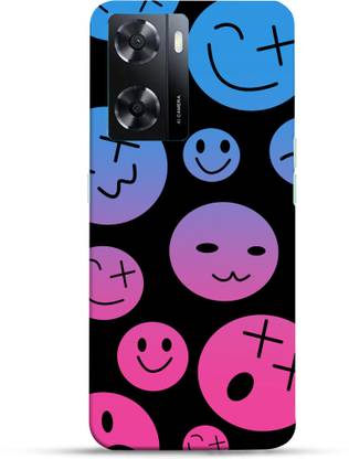 TrishArt Back Cover for Oppo A57 2022 4G