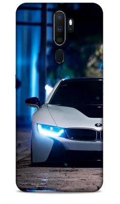 Lucent Crafts Back Cover for Oppo A5 (2020)