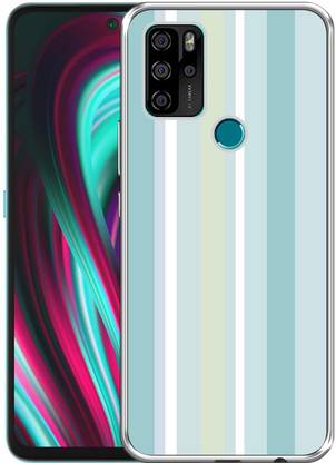 Casotec Back Cover for Micromax IN Note 1