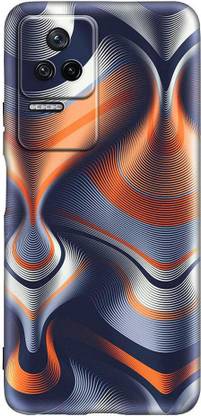 FeelWhiz Back Cover for POCO F4 5G