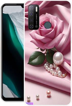 redfly Back Cover for Tecno Spark Power 2