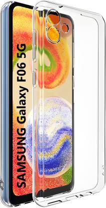 AIZLO Back Cover for Samsung Galaxy F06 5G, Samsung Galaxy M06 5G