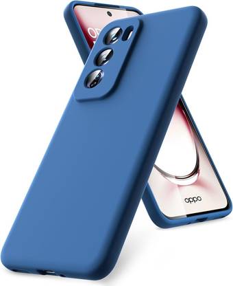 SNAPCOVR Back Cover for OPPO Reno 12 5G