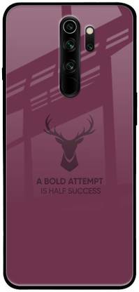 Hocopoco Back Cover for Mi Redmi Note 8 Pro