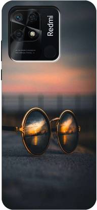 King Maker Back Cover for Redmi 10 Power, Redmi 10, Xiaomi Redmi 10, POCO C40, POCO C40 Plus Back Cover
