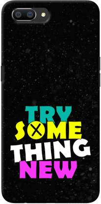 Casekaro Back Cover for Realme C1