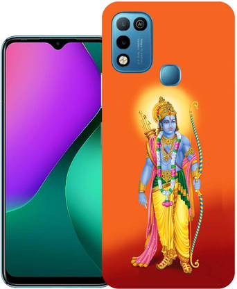 TIKTIK Back Cover for Infinix Hot 10 PLAY back cover | Infinix X688B back cover | Hot 10 PLAY | Print -40