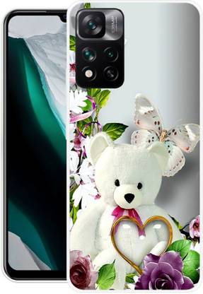 Mi Redmi 11i 5G, Xiaomi 11i, Mi 11i, Redmi 11i, Xiaomi 11i Hypercharge 5G Silicon Back Cover