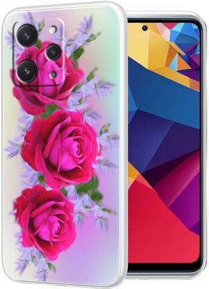 Vascase Back Cover for Redmi 12 4G