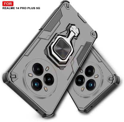 AelVouX Back Cover for Realme 14 Pro Plus 5G