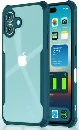 Wellpoint Back Cover for Apple iPhone 16