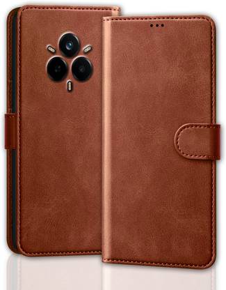 Roxel Back Cover for Realme 14 Pro Plus 5G Back Cover Case with Magnatic Closure | Inbuilt Stand