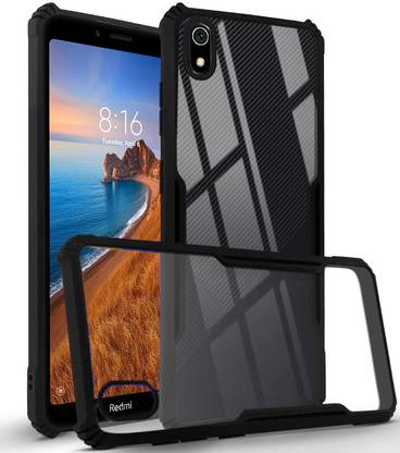 SMARTPOCKET Back Cover for Mi Redmi 7A
