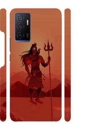 AnjaneyArt Back Cover for VIVO S10e